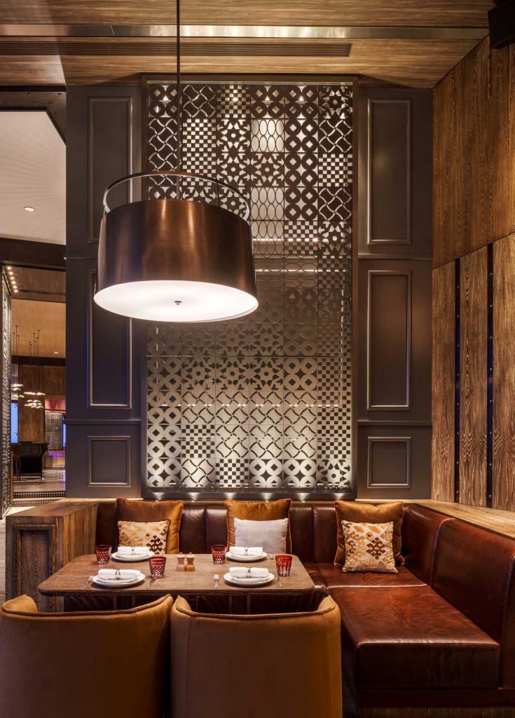 Grand Hyatt Xi'an | LTW Designworks