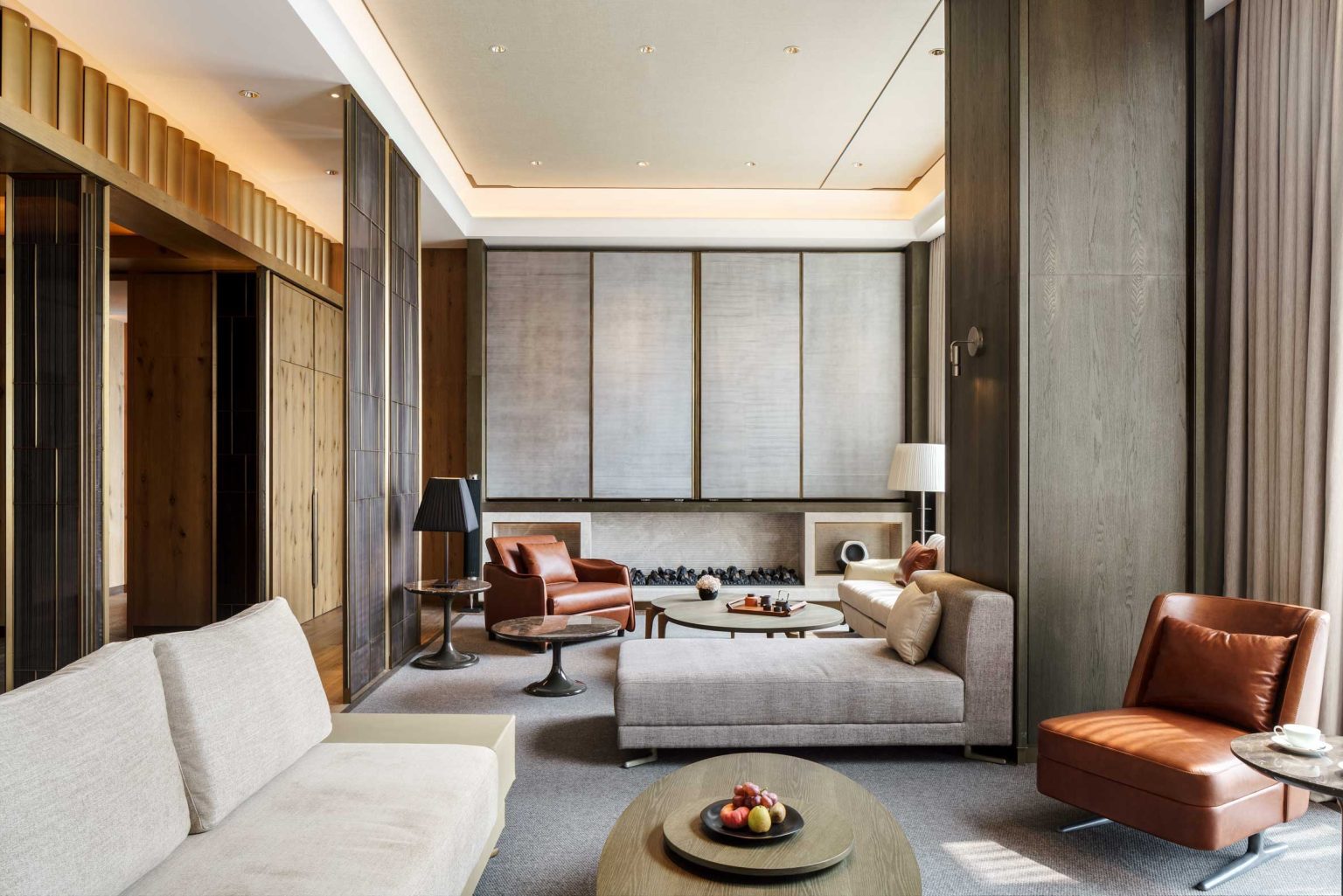 Grand Hyatt Xi'an | LTW Designworks