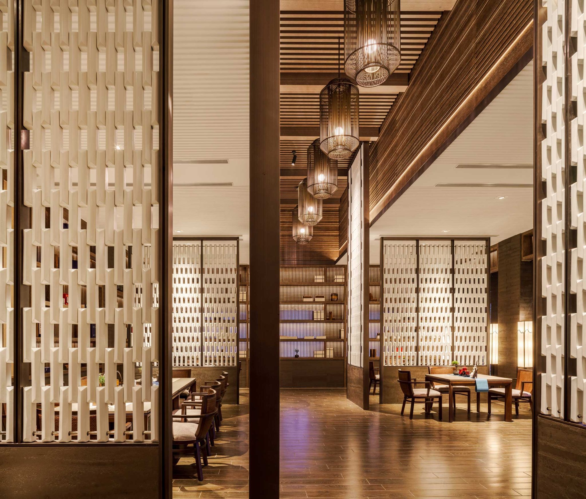 JW Marriott Qufu | LTW Designworks